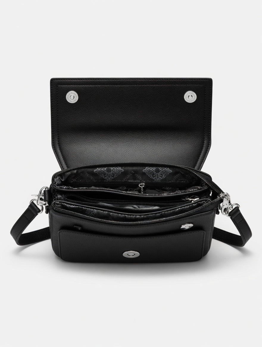 Crossbody Bag with Tassel Detail – Premium Everyday Shoulder Bag