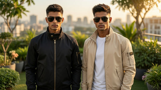 Premium Zip-Up Jacket