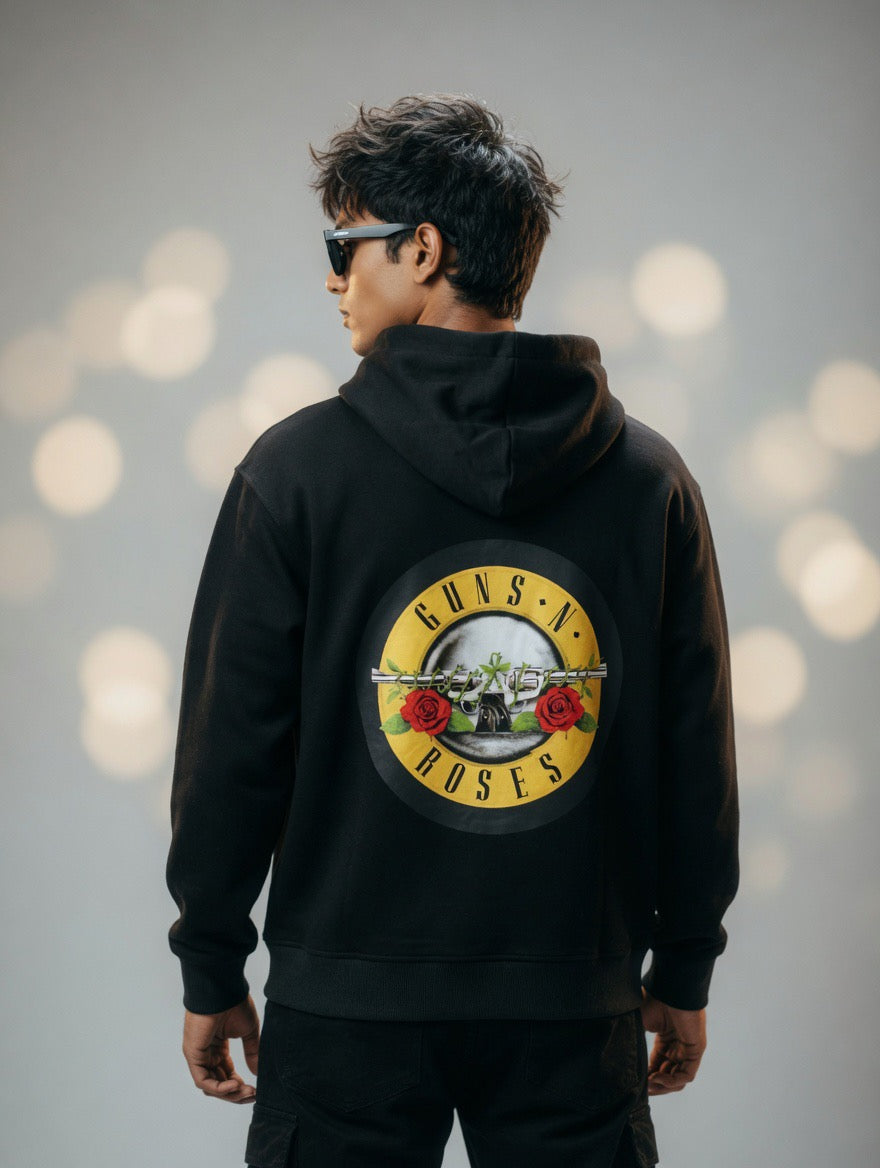 Assorted Printed Hoody