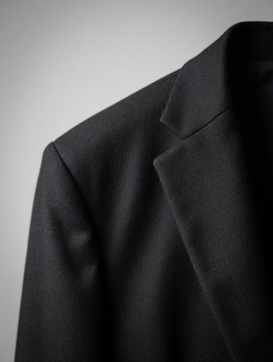 Heavy Formal/Casual blazer
