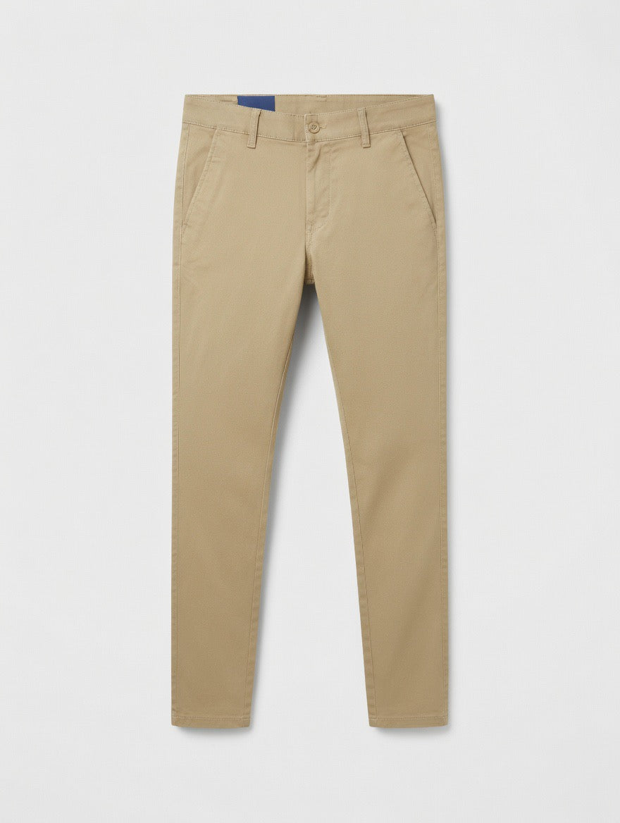 Skinny Fit Chinos