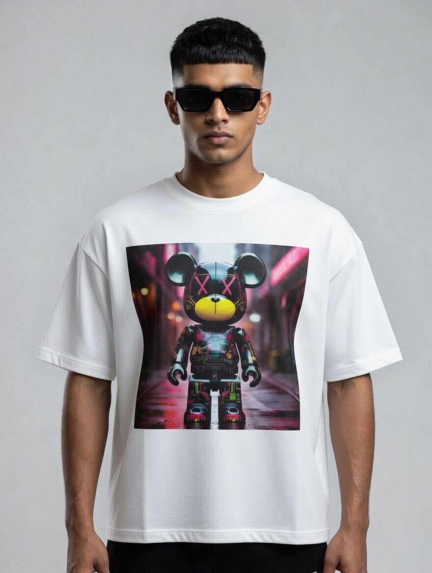 Manga Graphic T-Shirt