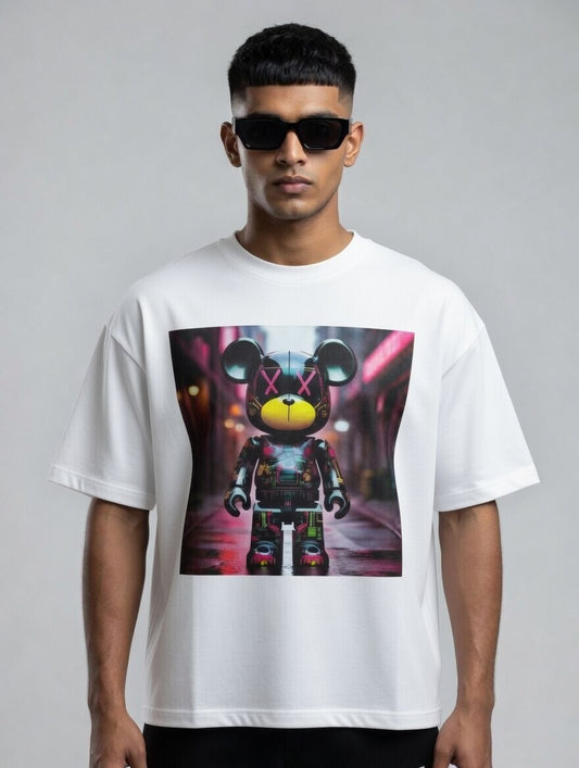 Manga Graphic T-Shirt