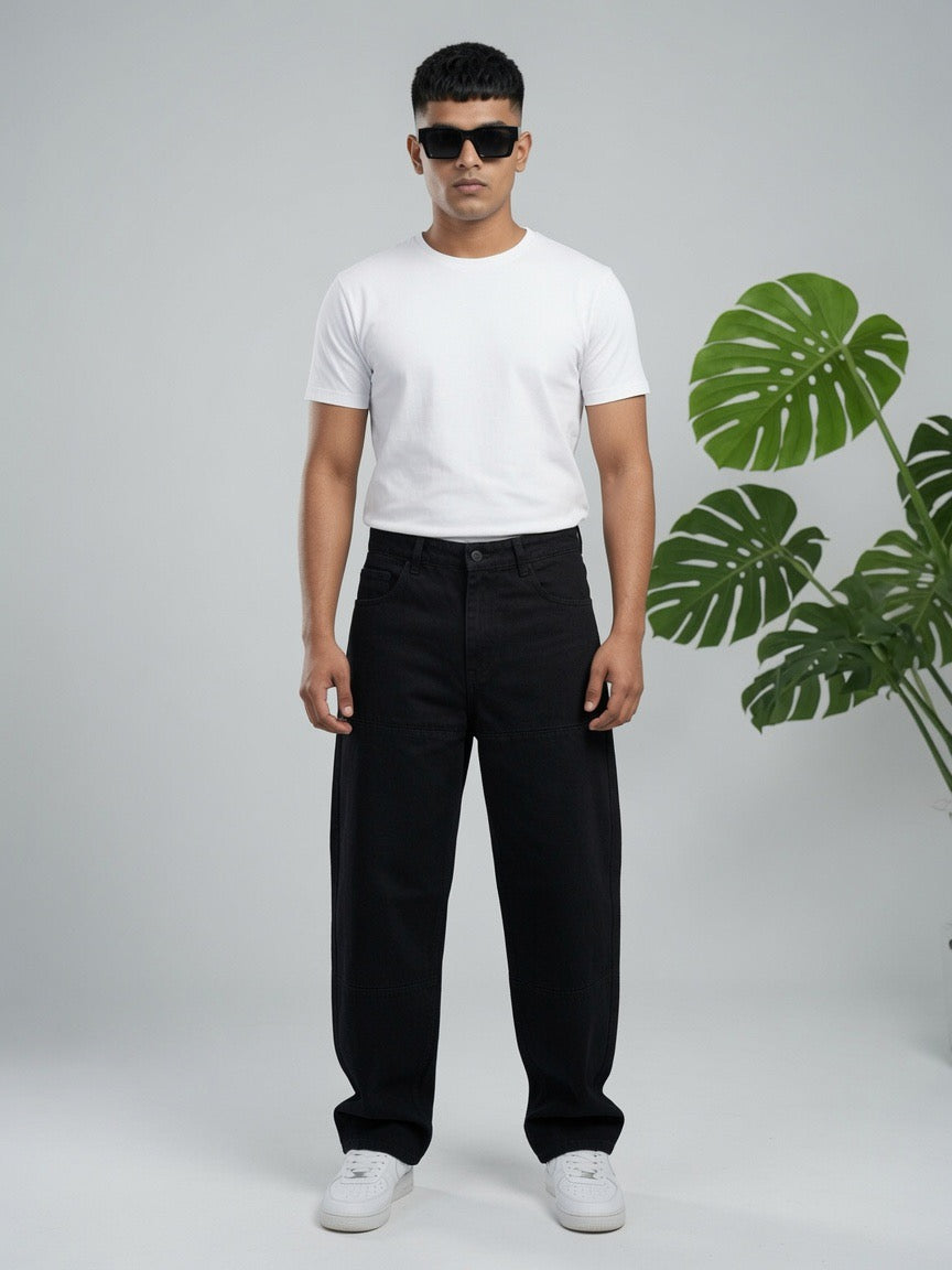 Baggy  Jeans