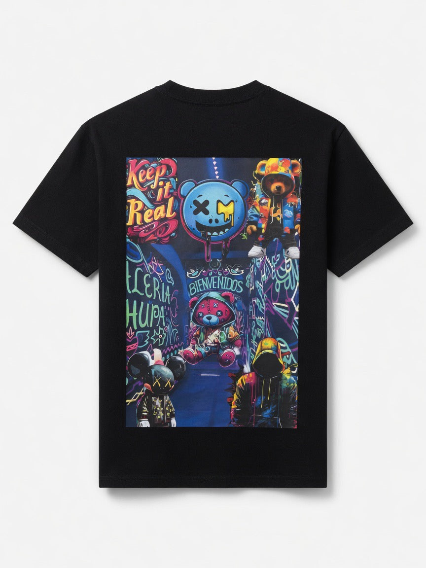 KAWS Tee