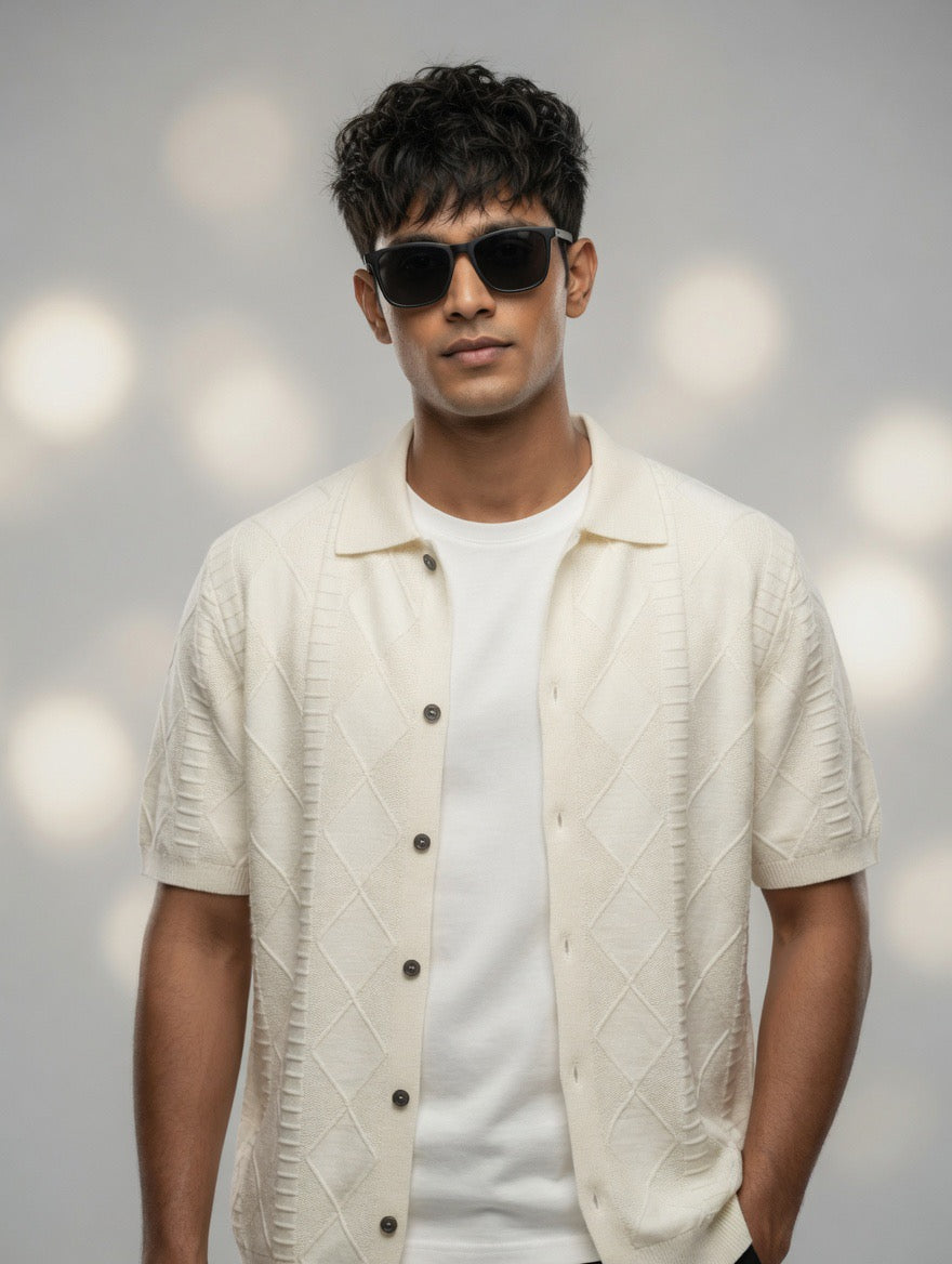 Premium Smart-Casual Essential Shirt