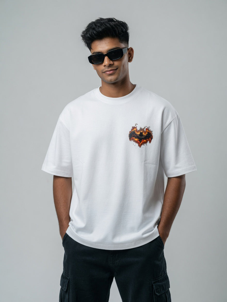 Manga Graphic T-Shirt