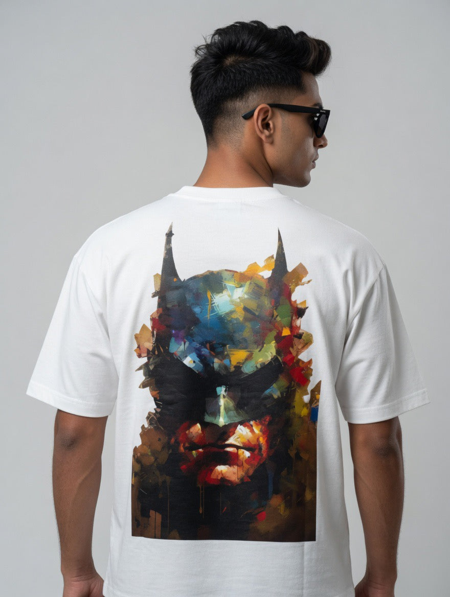 Manga Graphic T-Shirt