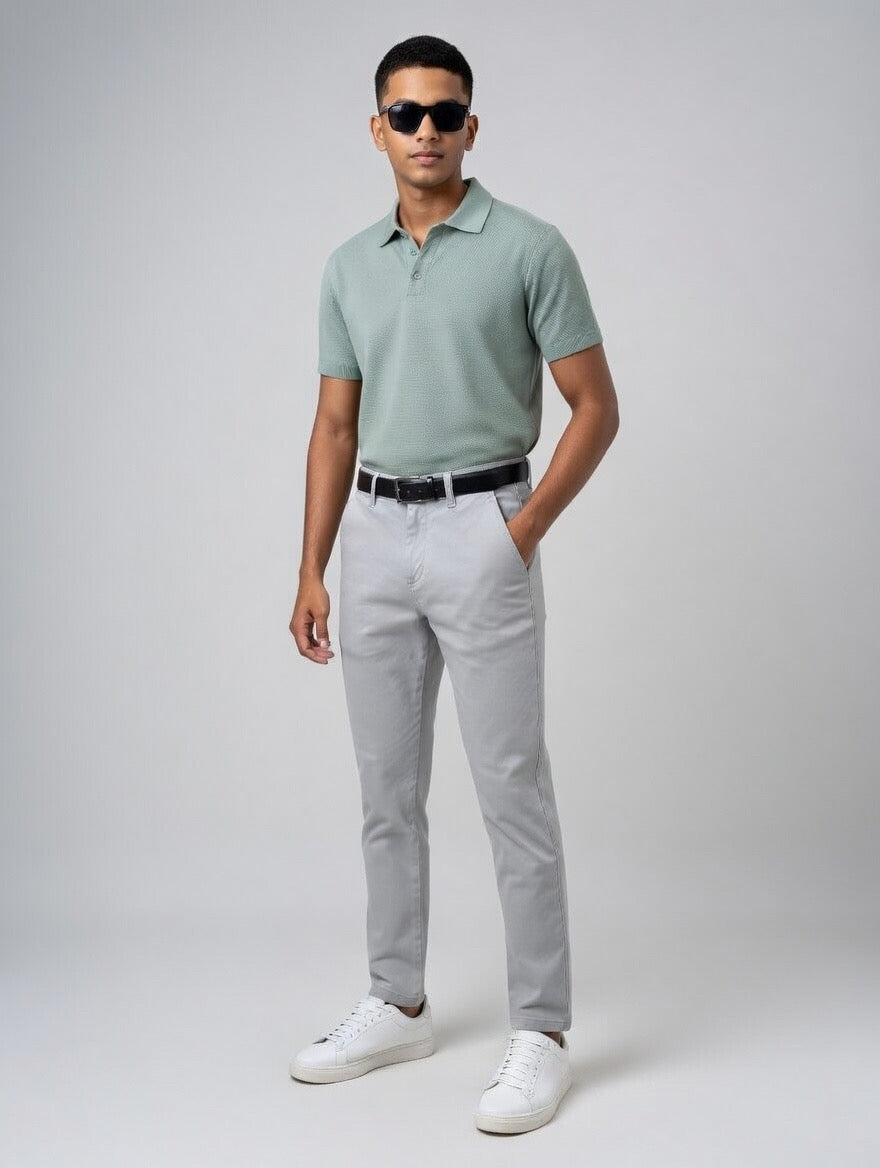 Skinny Fit Chinos