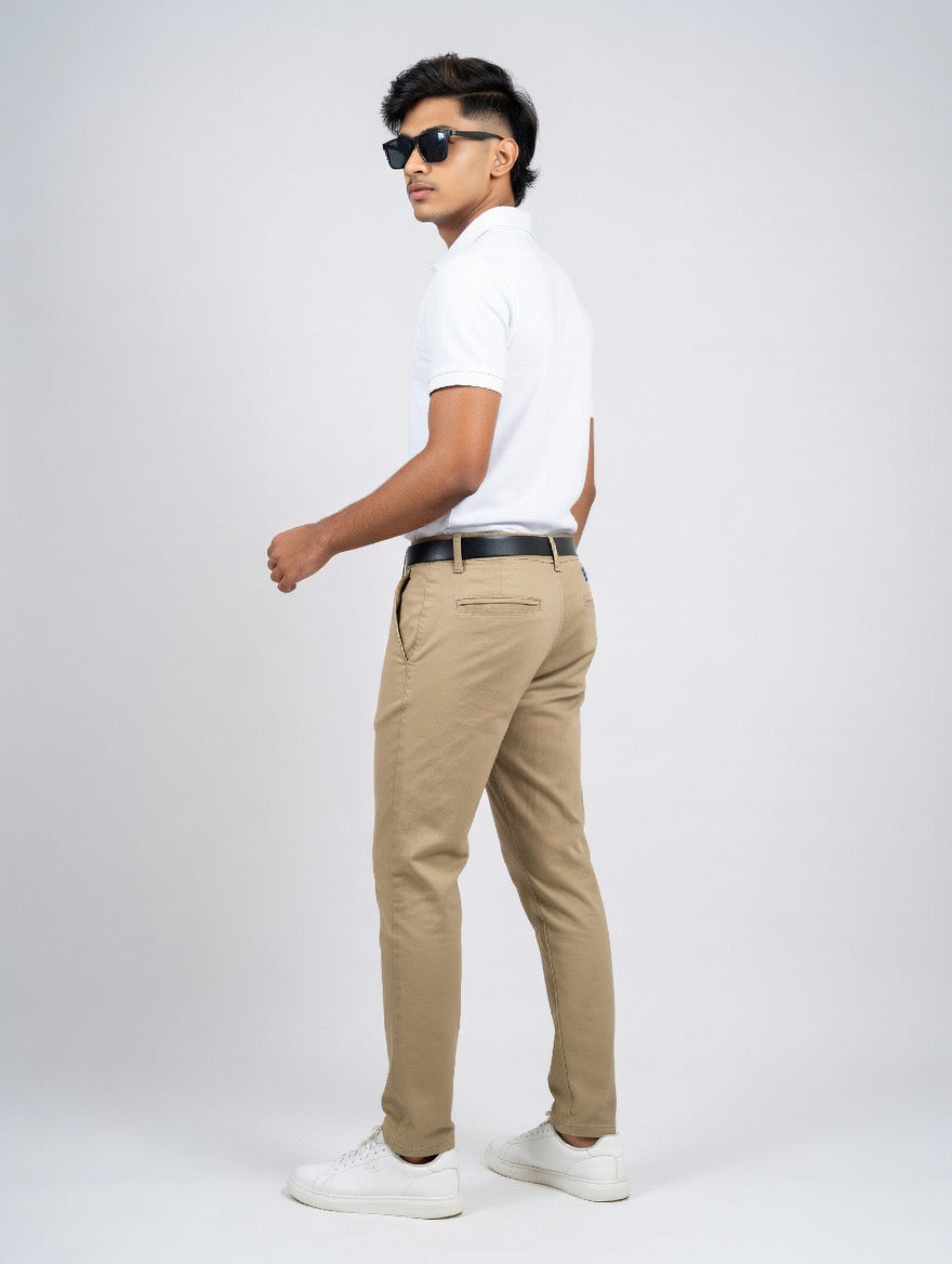 Skinny Fit Chinos