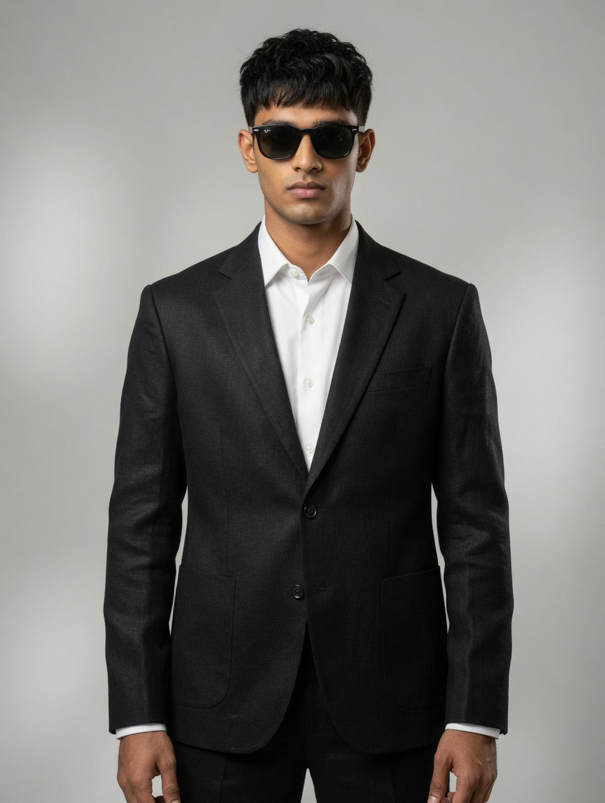 Heavy Formal/Casual blazer