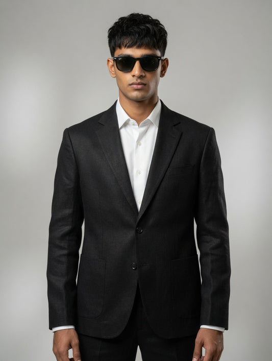Heavy Formal/Casual blazer