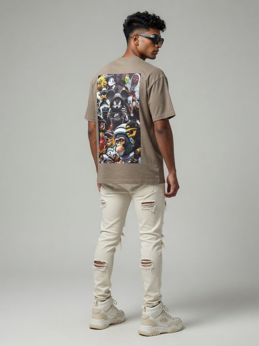 KAWS Tee
