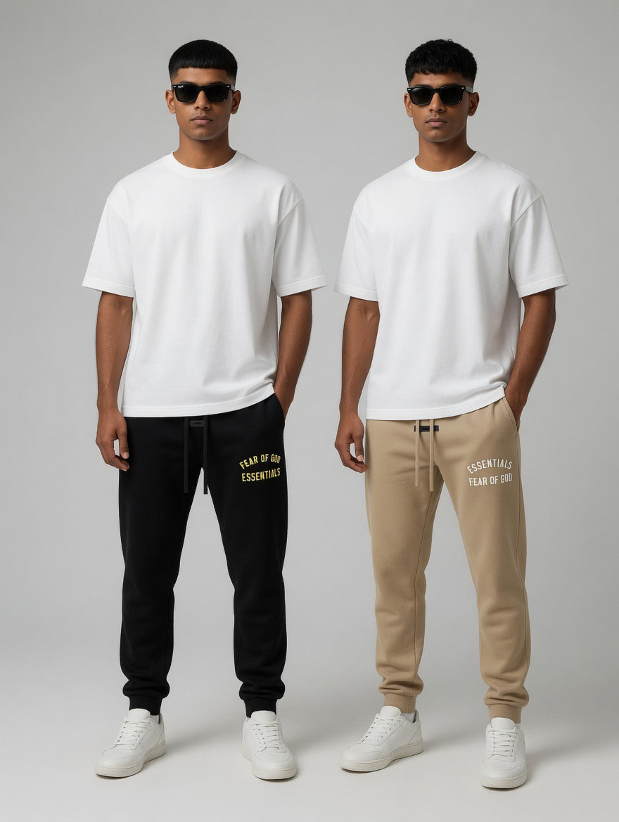 Fear of God Essential Joggers