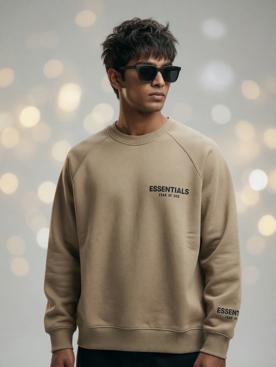 Essentials Crew Sweater