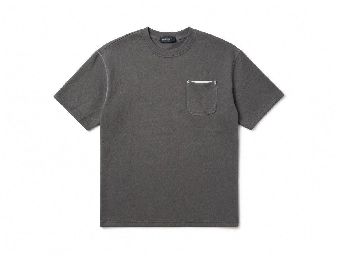 Oversized Pocket T-Shirt