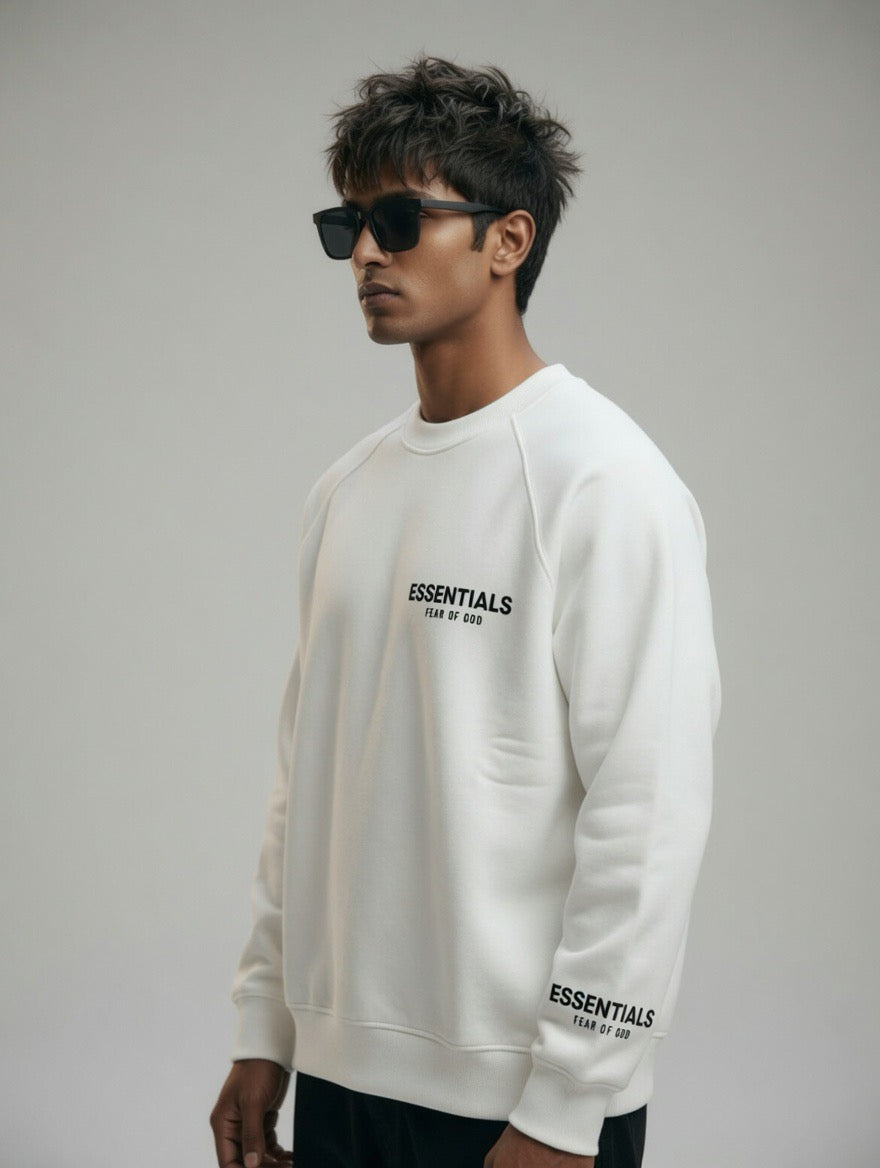 Essentials Crew Sweater
