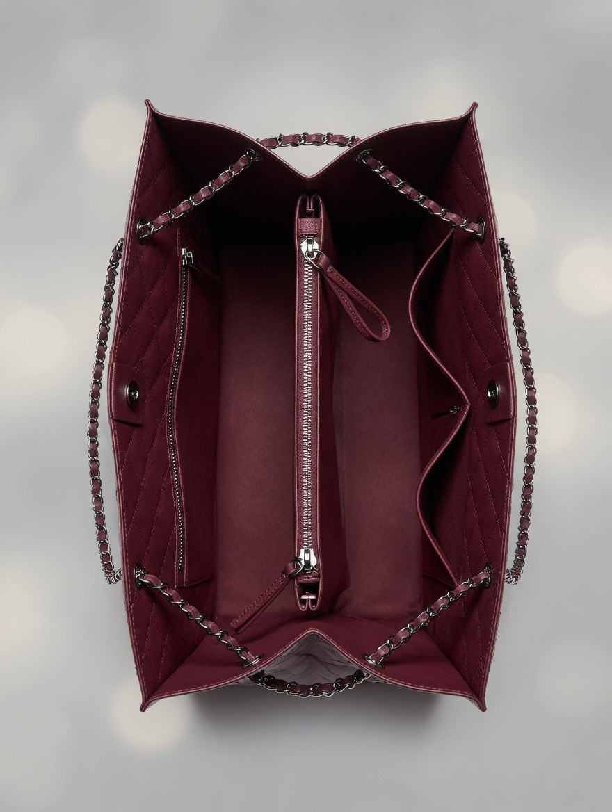 Chain Tote Bag