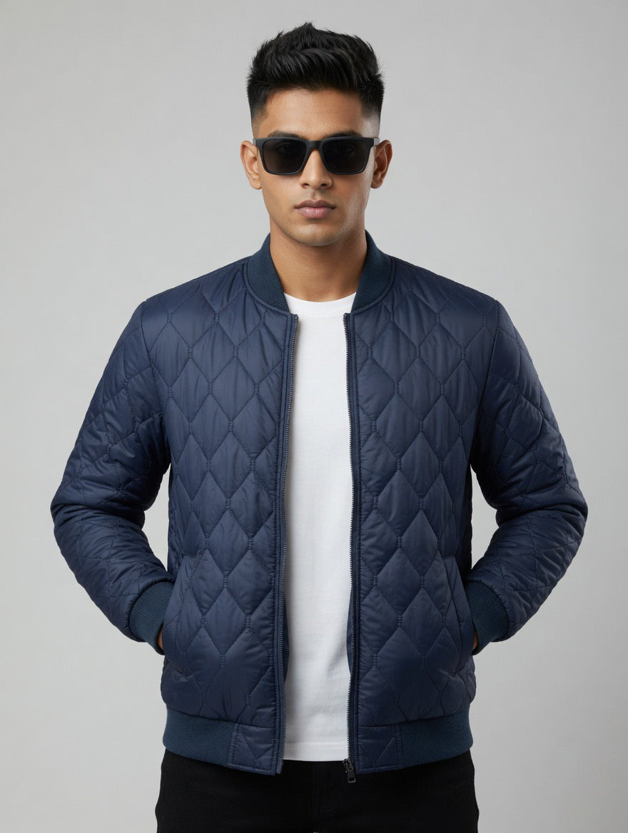 Reversible Bomber Jacket