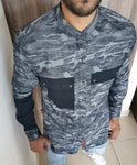 Camo Army shirt