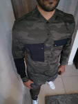 Camo Army shirt