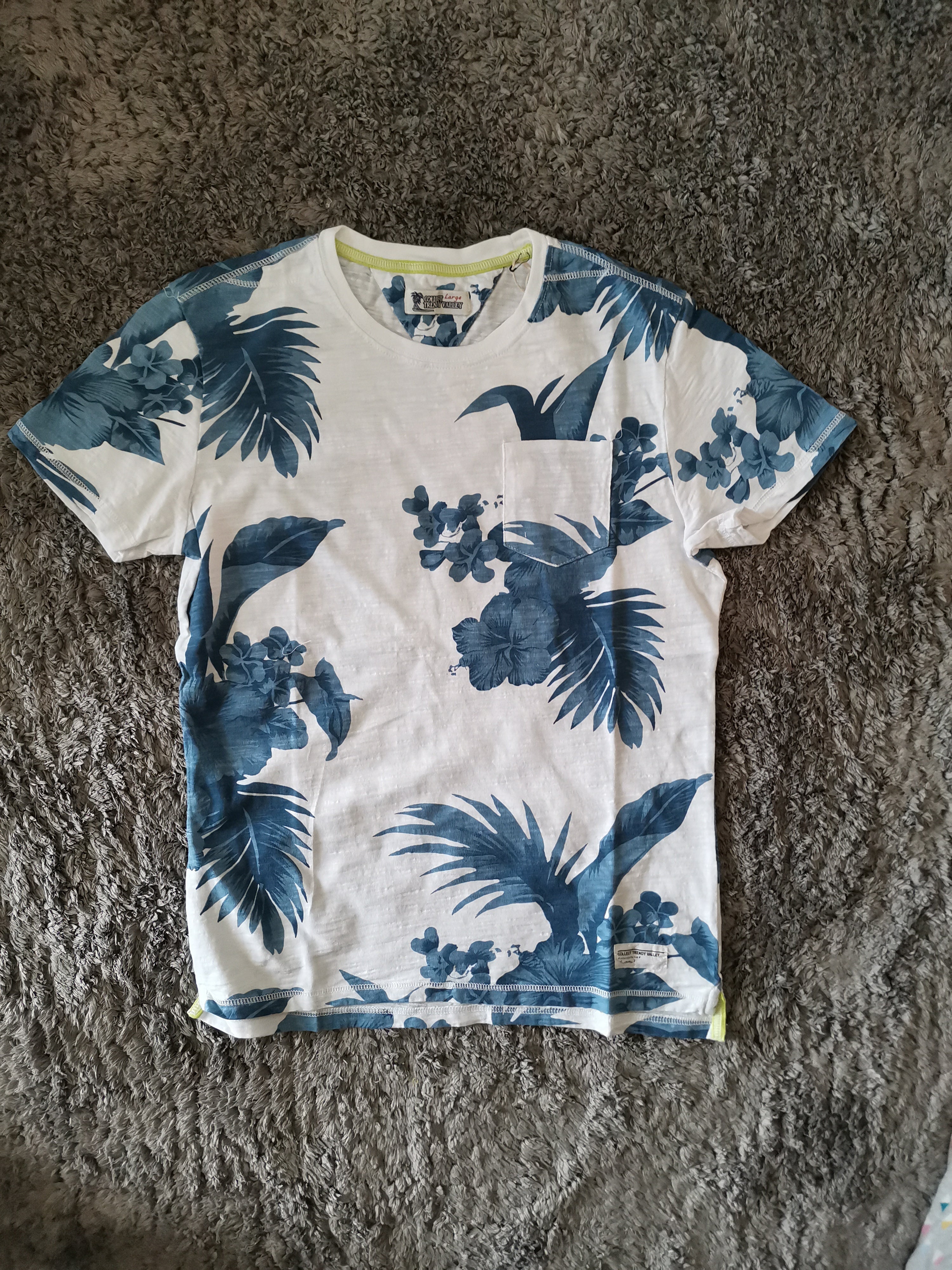 Floral T shirts