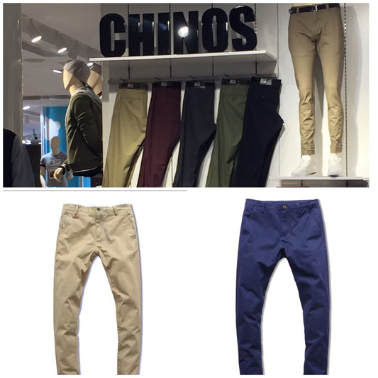 Chinos